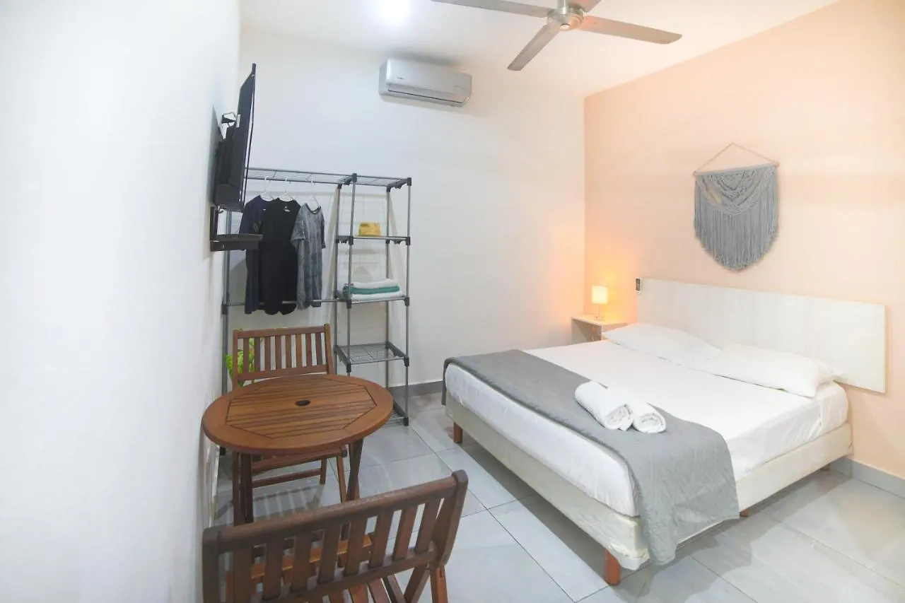 Almendro Daire Playa del Carmen