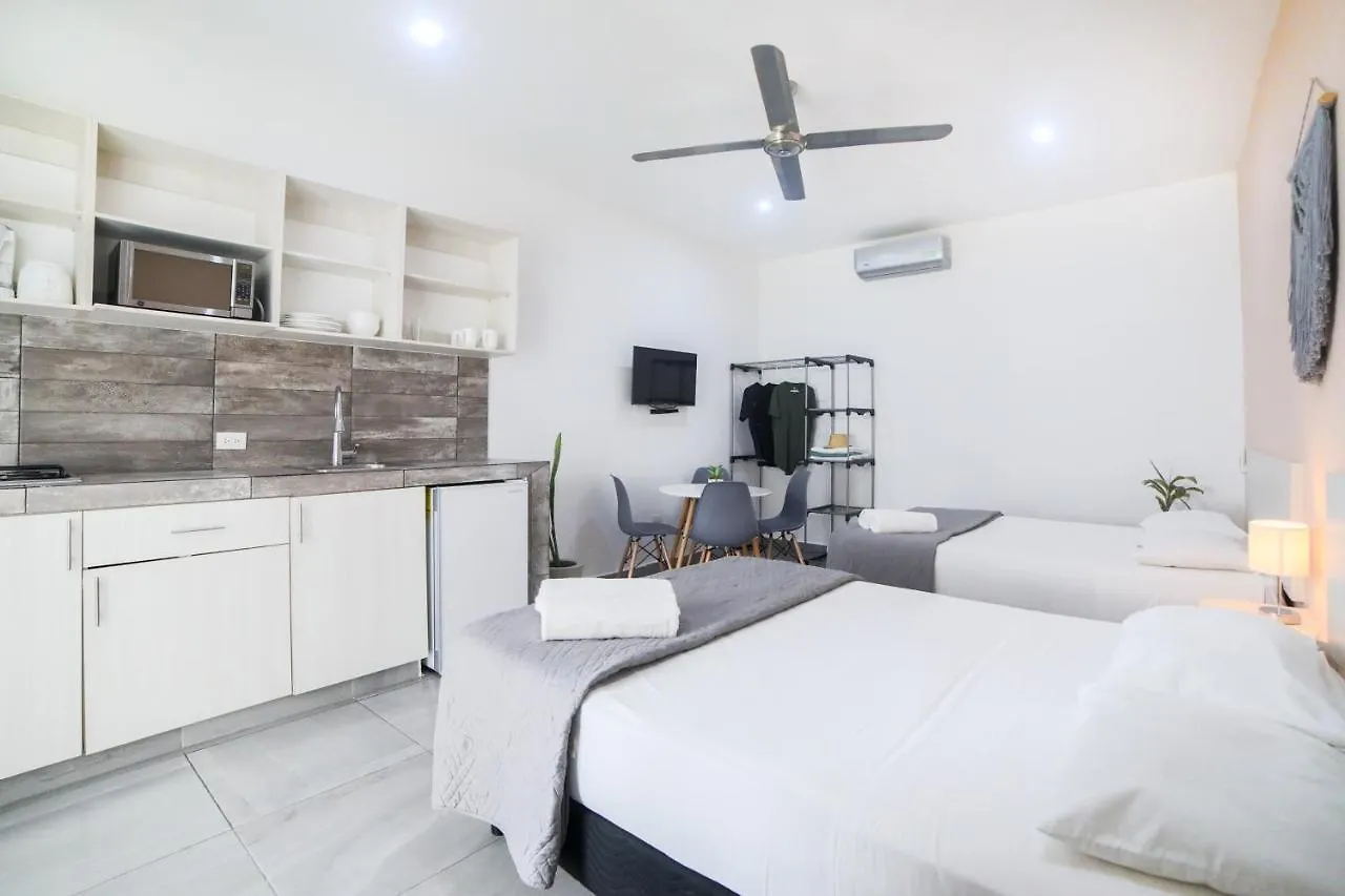 Almendro Daire Playa del Carmen